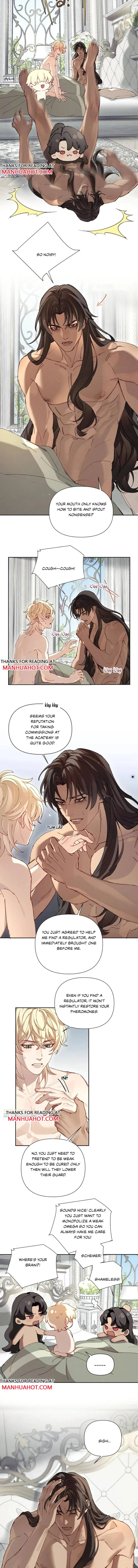 Secret Covenant in Candlelight Chapter 13 page 4