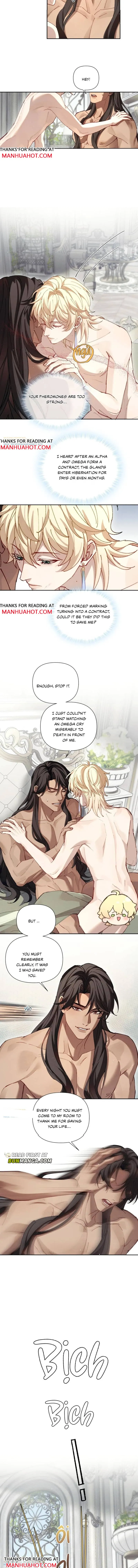 Secret Covenant in Candlelight Chapter 13 page 3