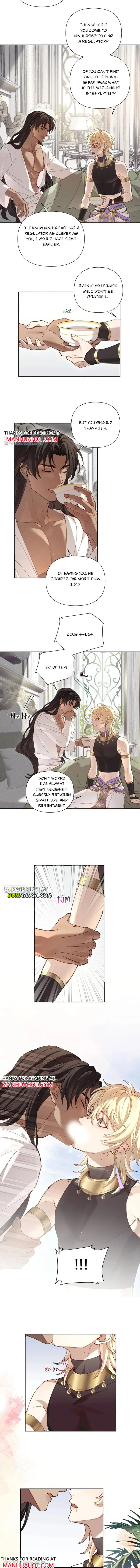 Secret Covenant in Candlelight Chapter 13 page 7