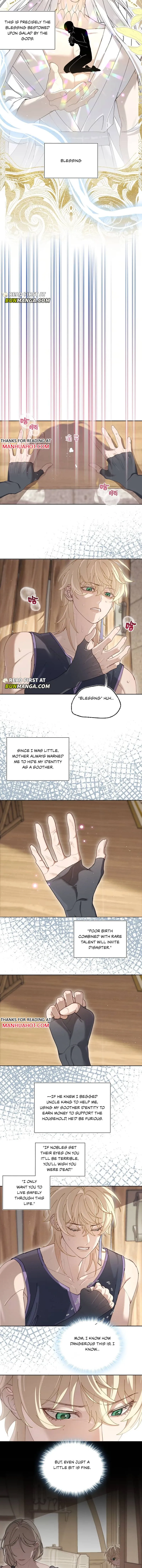 Secret Covenant in Candlelight Chapter 2 page 5