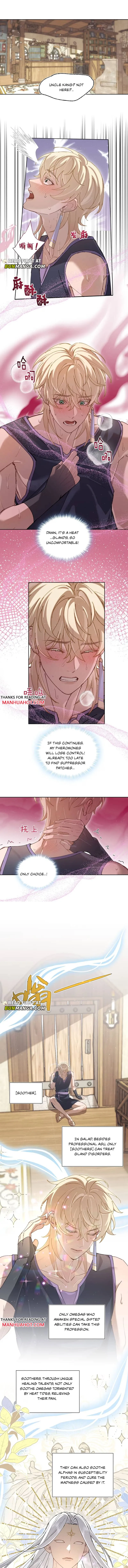 Secret Covenant in Candlelight Chapter 2 page 4