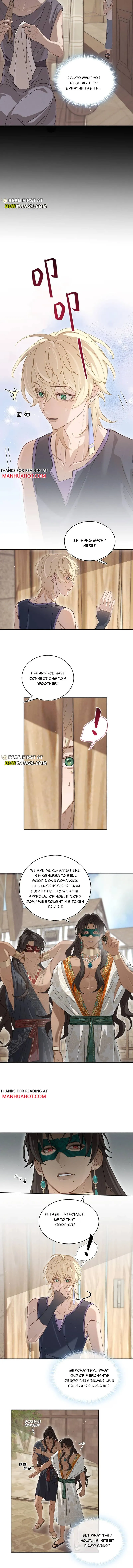 Secret Covenant in Candlelight Chapter 2 page 6