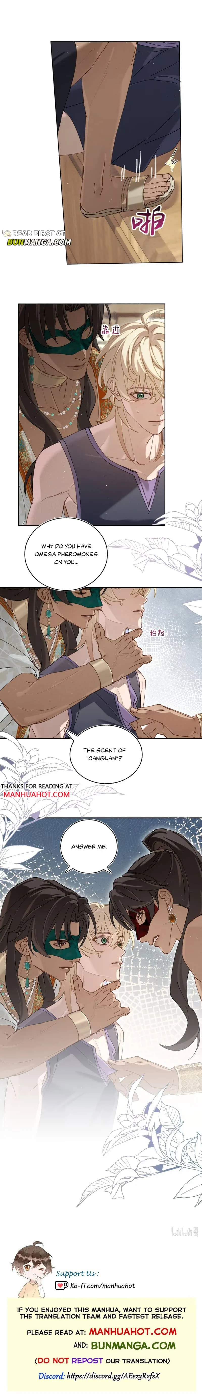 Secret Covenant in Candlelight Chapter 2 page 10