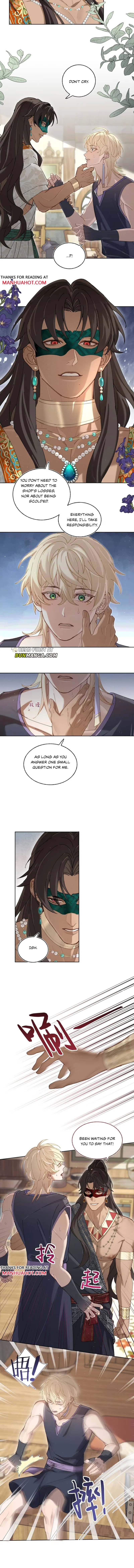 Secret Covenant in Candlelight Chapter 2 page 9