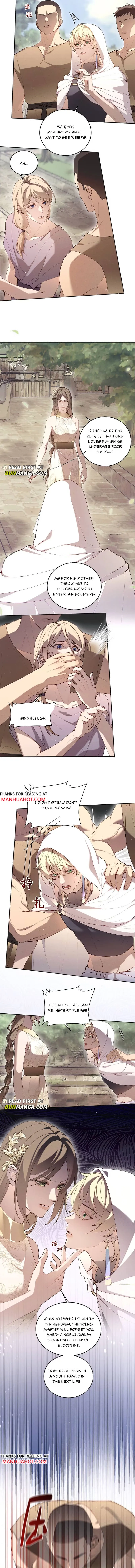Secret Covenant in Candlelight Chapter 4 page 4