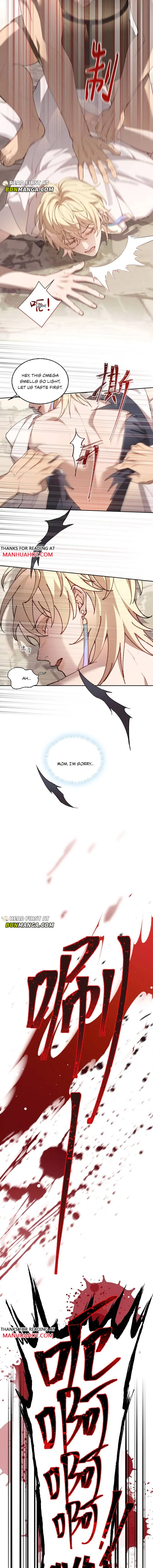 Secret Covenant in Candlelight Chapter 4 page 5