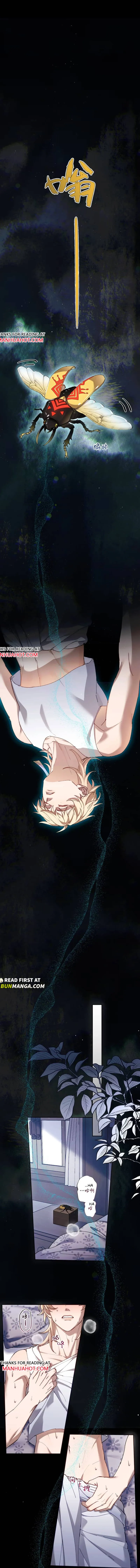 Secret Covenant in Candlelight Chapter 5 page 3