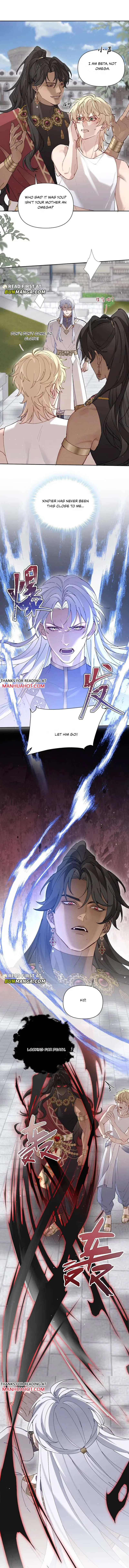 Secret Covenant in Candlelight Chapter 6 page 3