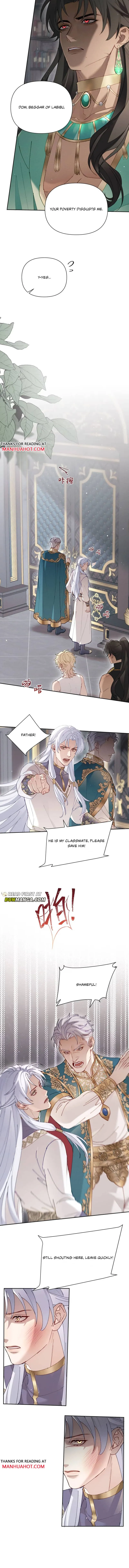 Secret Covenant in Candlelight Chapter 6 page 9