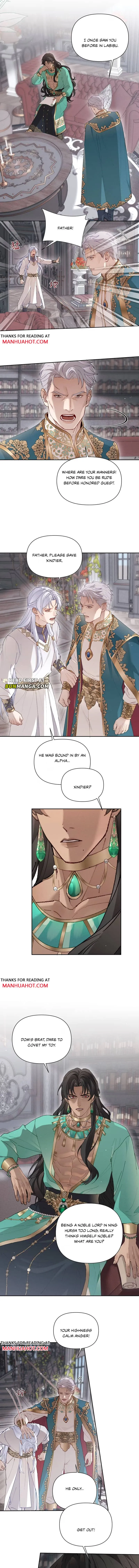 Secret Covenant in Candlelight Chapter 6 page 8