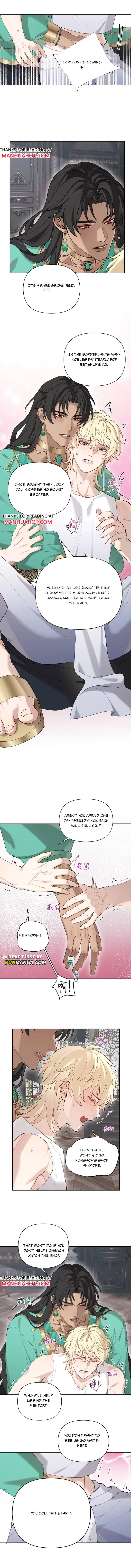 Secret Covenant in Candlelight Chapter 7 page 6