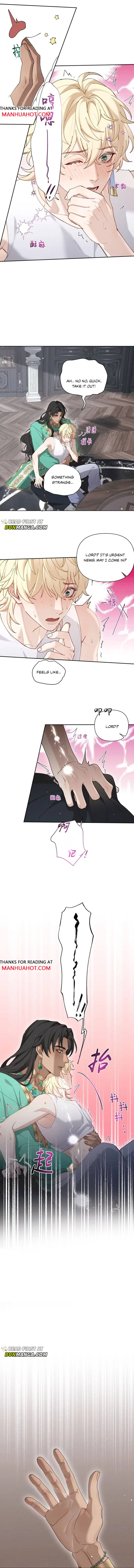Secret Covenant in Candlelight Chapter 7 page 7
