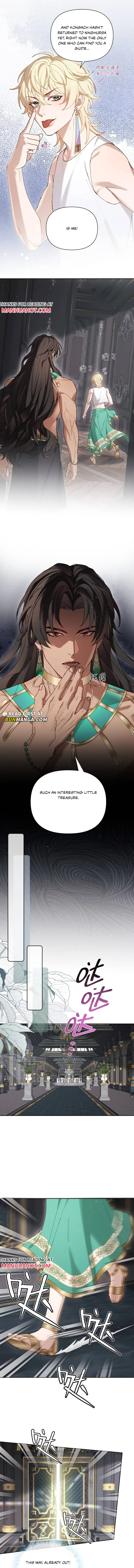 Secret Covenant in Candlelight Chapter 8 page 7