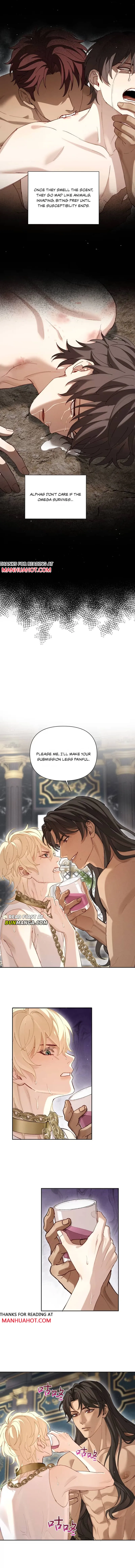 Secret Covenant in Candlelight Chapter 9 page 4