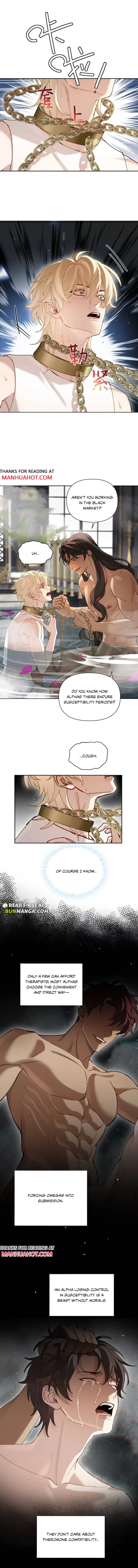 Secret Covenant in Candlelight Chapter 9 page 3