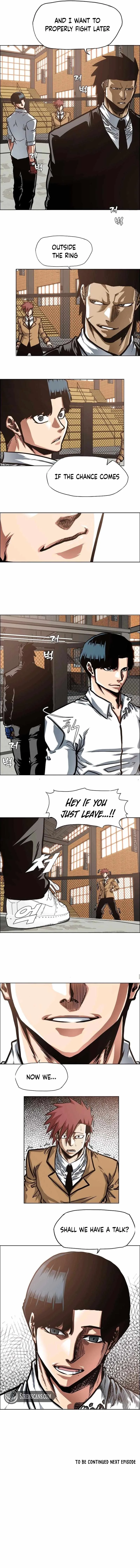 Secret Family Chapter 15 page 8