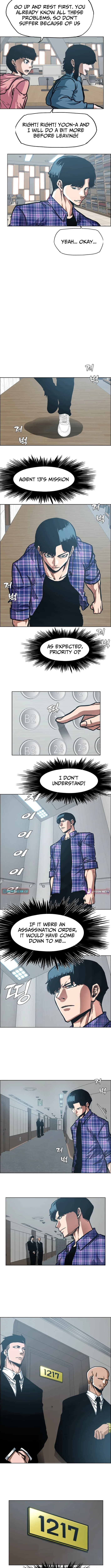 Secret Family Chapter 21 page 7