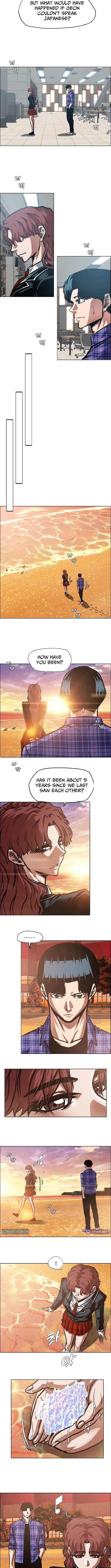 Secret Family Chapter 21 page 3