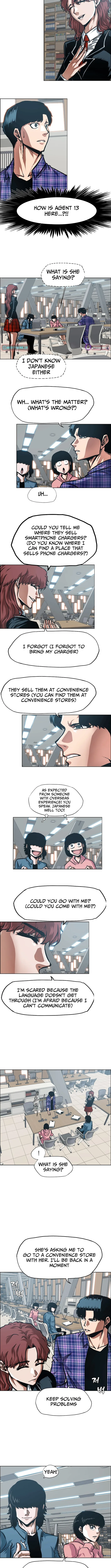 Secret Family Chapter 21 page 2