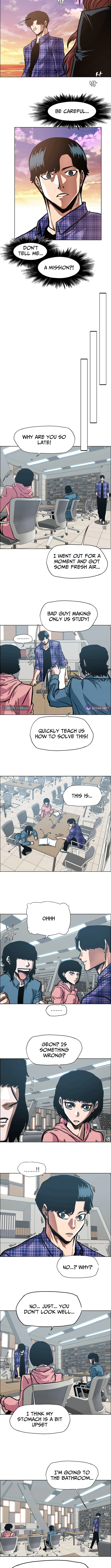Secret Family Chapter 21 page 6