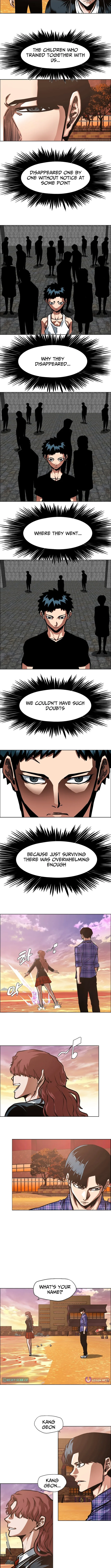 Secret Family Chapter 21 page 4