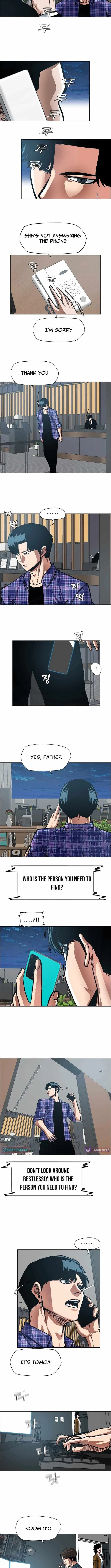 Secret Family Chapter 22 page 4
