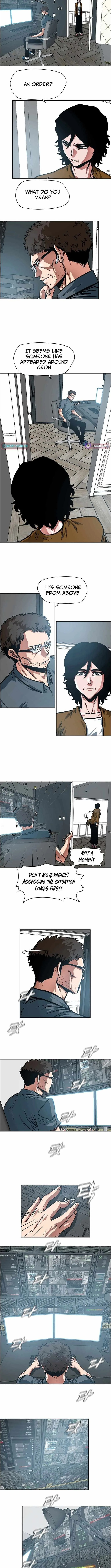 Secret Family Chapter 22 page 2
