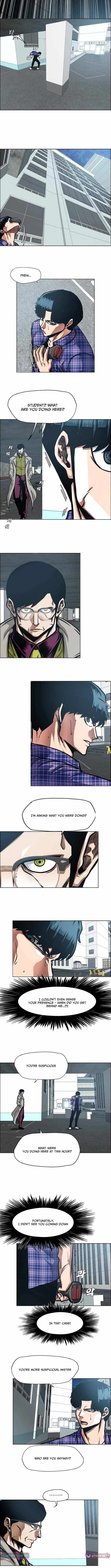 Secret Family Chapter 23 page 3