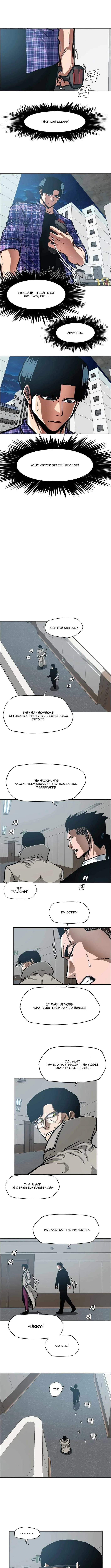 Secret Family Chapter 23 page 5