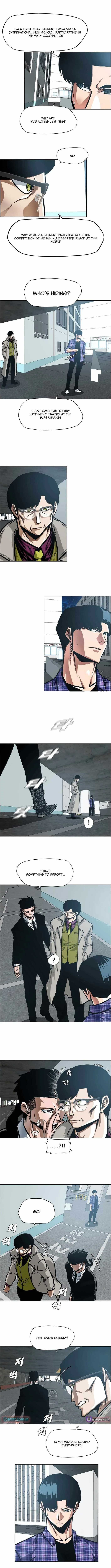 Secret Family Chapter 23 page 4