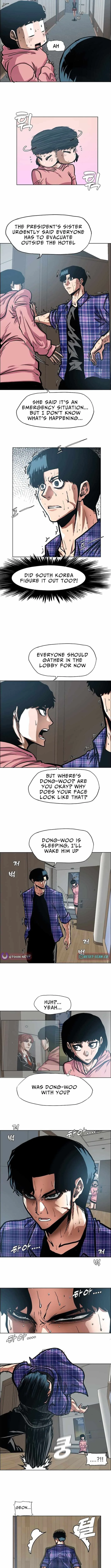 Secret Family Chapter 24 page 8