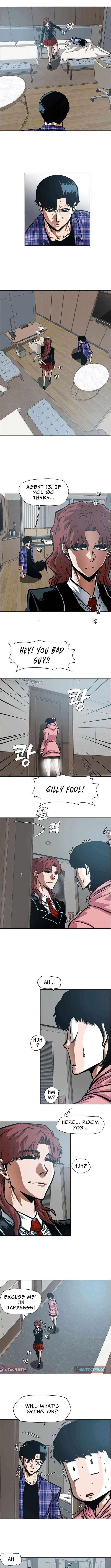 Secret Family Chapter 24 page 7