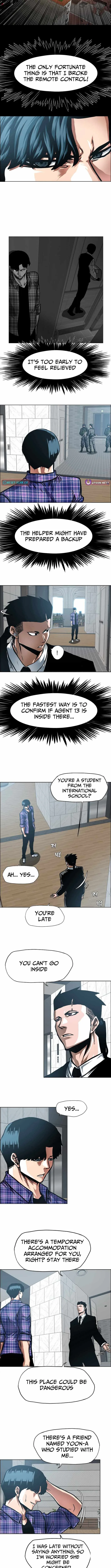 Secret Family Chapter 25 page 7