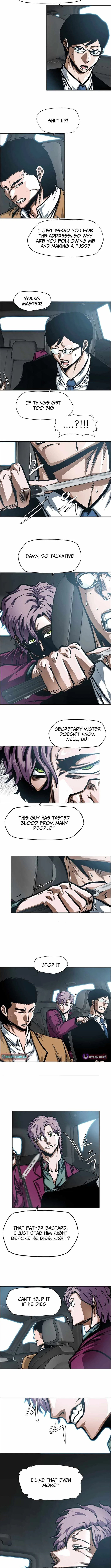 Secret Family Chapter 30 page 6
