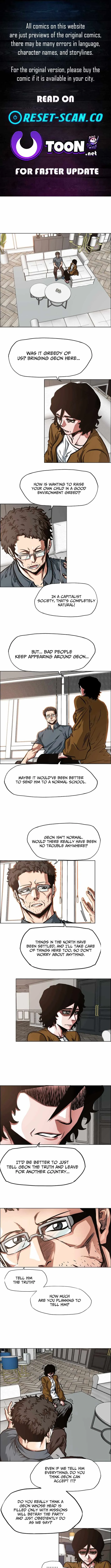 Secret Family Chapter 37 page 1