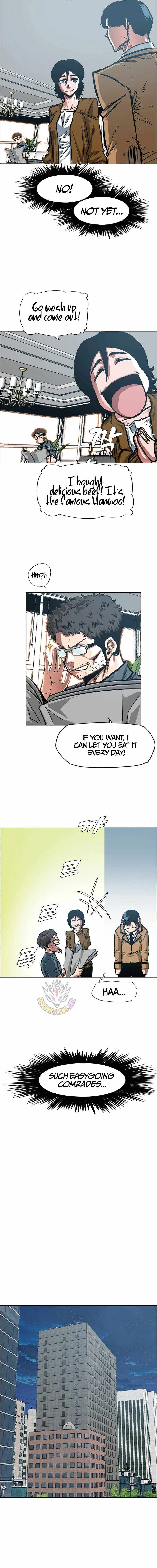 Secret Family Chapter 39 page 14