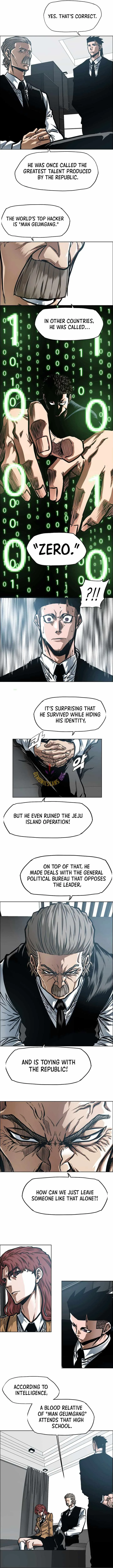 Secret Family Chapter 40 page 2