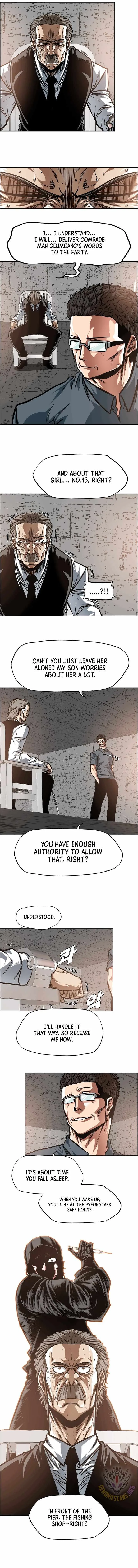 Secret Family Chapter 41 page 6