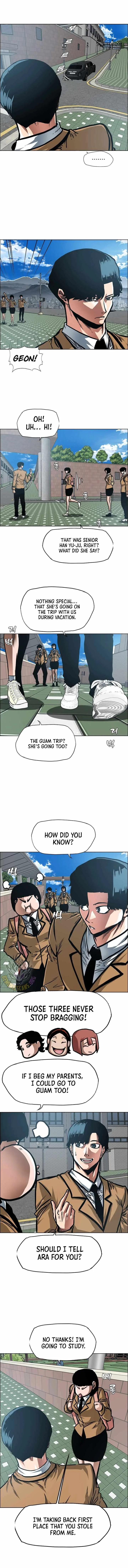 Secret Family Chapter 41 page 9