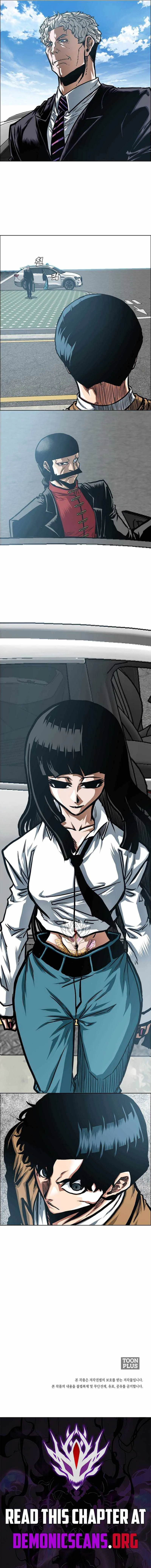 Secret Family Chapter 42 page 9