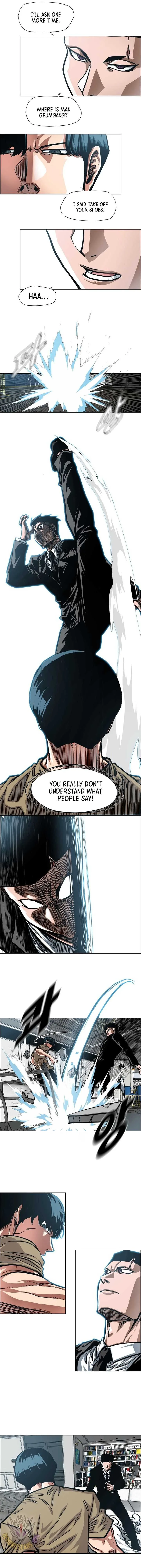 Secret Family Chapter 46 page 2