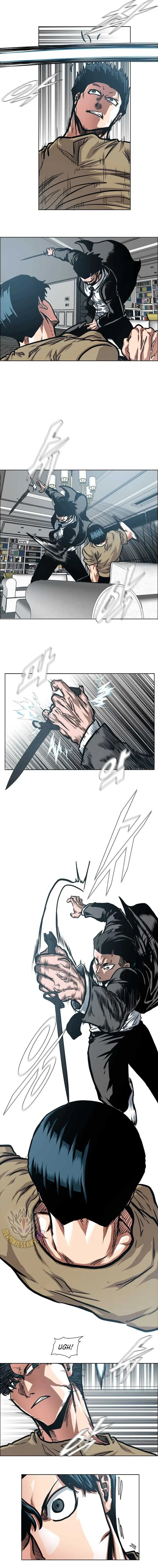 Secret Family Chapter 46 page 4