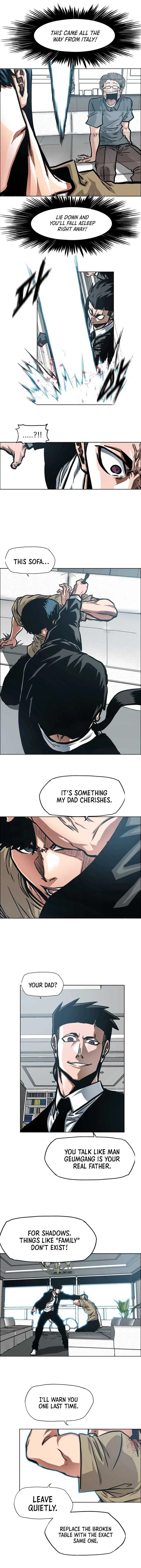 Secret Family Chapter 46 page 5