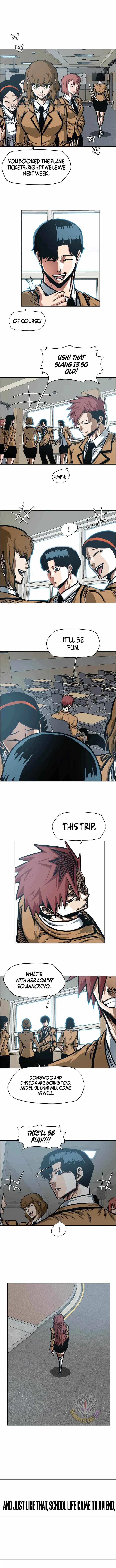 Secret Family Chapter 47 page 6