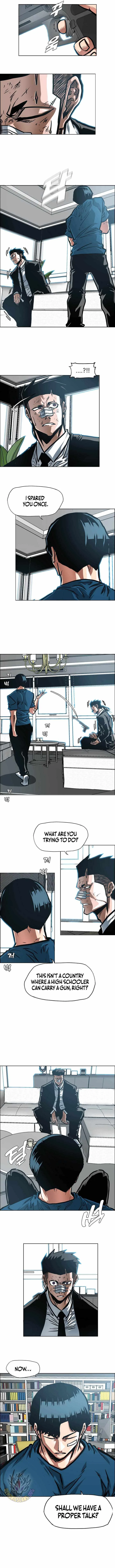Secret Family Chapter 47 page 3