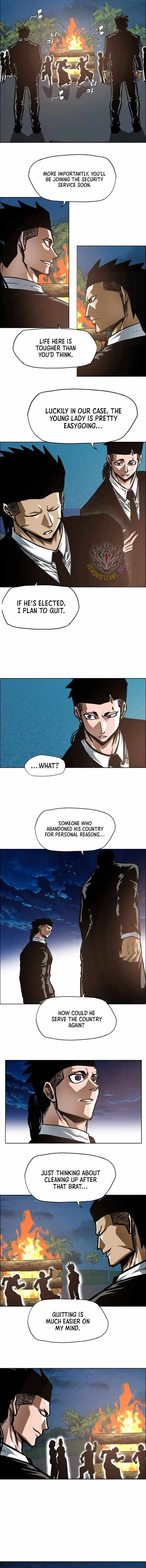 Secret Family Chapter 49 page 8