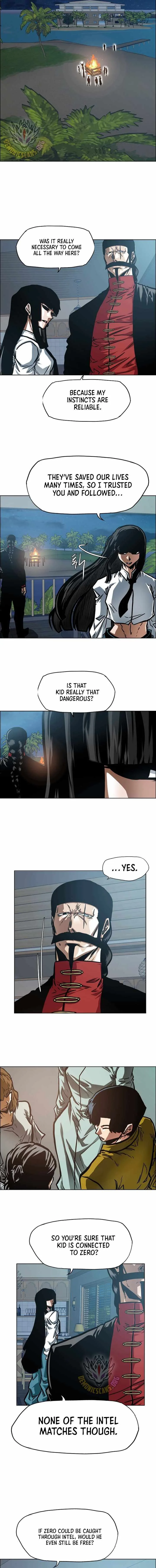 Secret Family Chapter 49 page 9