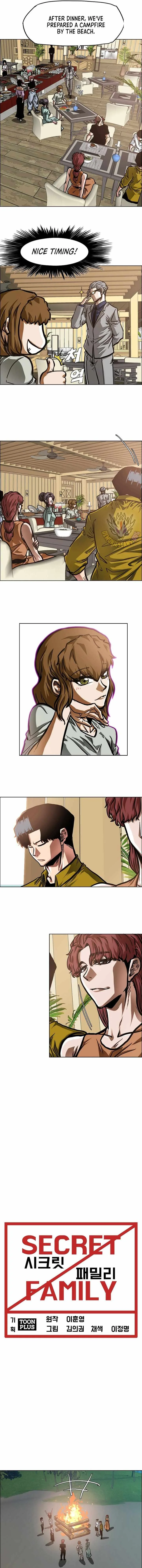 Secret Family Chapter 49 page 6