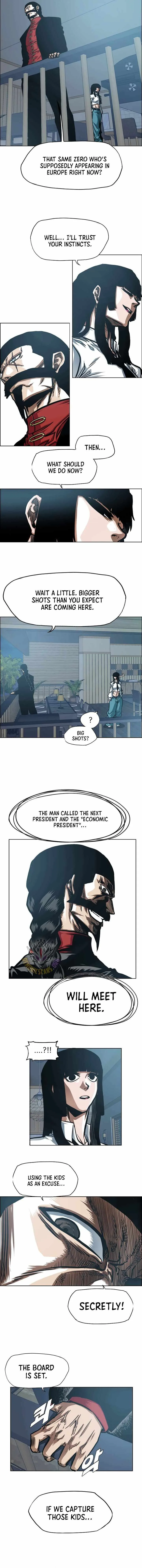 Secret Family Chapter 49 page 10