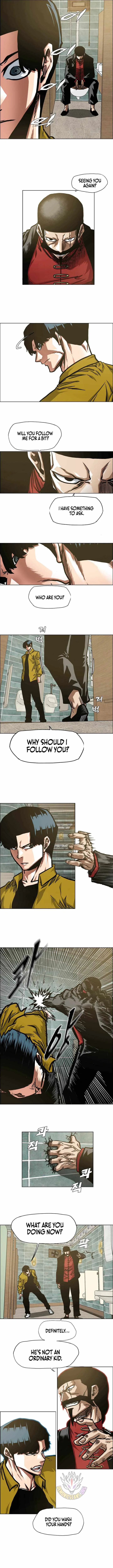 Secret Family Chapter 50 page 9